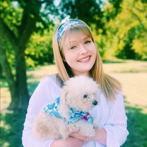 Meet your Posher, Kelsey